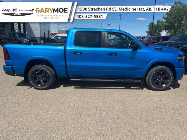2025 Ram 1500 Big Horn - Night Edition in Cars & Trucks in Medicine Hat - Image 2