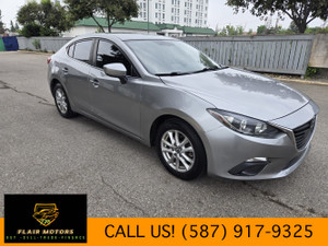 2016 Mazda 3 GS