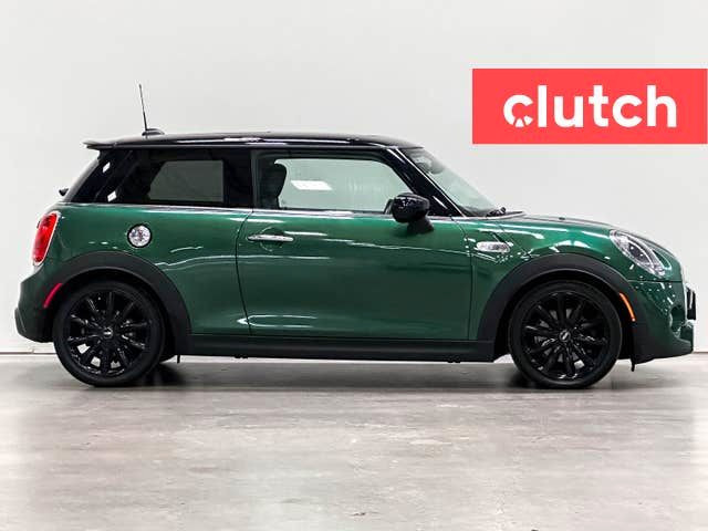 2021 MINI 3 Door Cooper S w/ Apple CarPlay, Heated Front Seats,  in Cars & Trucks in Ottawa - Image 4