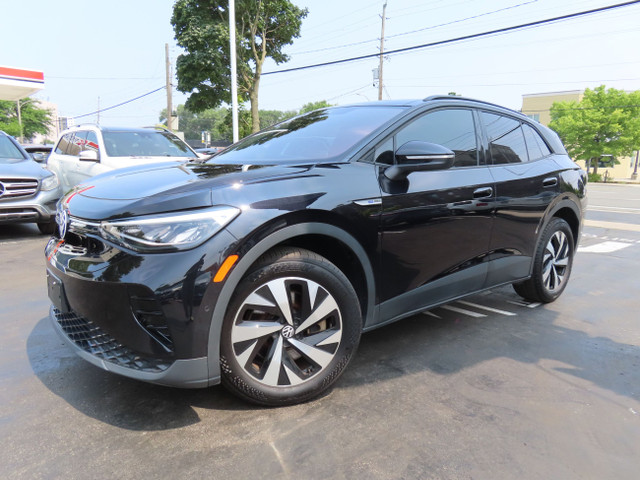 2023 Volkswagen ID.4 Pro AWD w/SK On Battery - Blind Spot Monito in Cars & Trucks in Oakville / Halton Region - Image 4