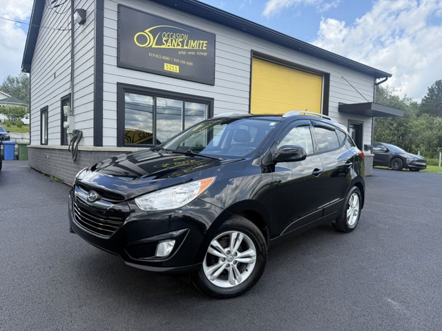 2011 Hyundai Tucson GLS * CUIR in Cars & Trucks in Sherbrooke