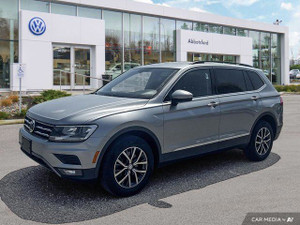 2019 Volkswagen Tiguan Comfortline