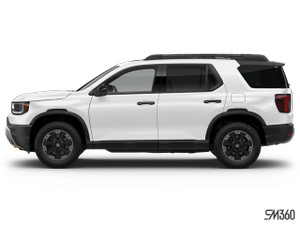 2026 Honda Passport TrailSport Touring