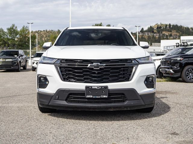2023 Chevrolet Traverse LT True North AWD in Cars & Trucks in Kelowna - Image 3