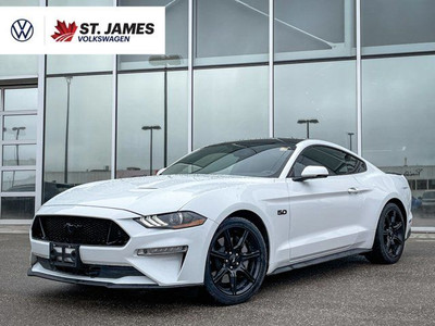  2019 Ford Mustang GT | LOCAL MB VEHICLE |