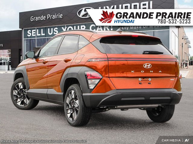 2025 Hyundai Kona Preferred in Cars & Trucks in Grande Prairie - Image 4