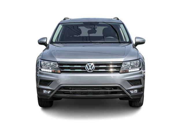 2021 Volkswagen Tiguan Comfortline | Toit pano | cuir | Apple Ca in Cars & Trucks in Longueuil / South Shore - Image 2