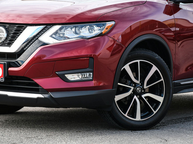  2019 Nissan Rogue SL AWD | LEATHER | NAVI | 360 CAM | PANOROOF  in Cars & Trucks in Markham / York Region - Image 2