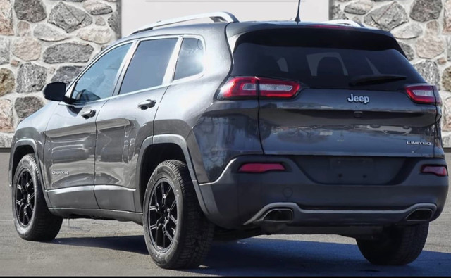 2016 Jeep Cherokee North in Cars & Trucks in City of Toronto - Image 2