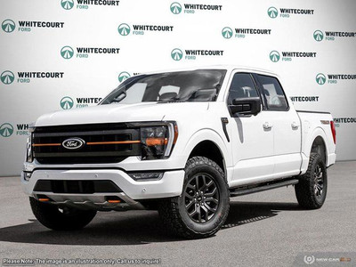  2023 Ford F-150 Tremor SuperCrew 4WD