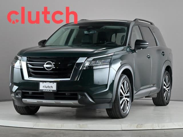 2024 Nissan Pathfinder Platinum 4WD w/ Apple CarPlay, Heated Fro in Cars & Trucks in City of Toronto