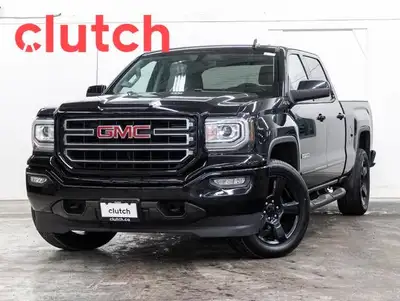 NO ACCIDENTS / CLEAN CARFAX / 1 OWNER / Auxiliary Audio Input, 12V Outlet, Rear View Camera and more...