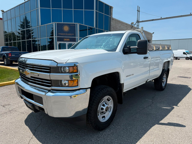 2016 Chevrolet SILVERADO HD Work Truck in Cars & Trucks in Oakville / Halton Region