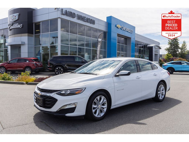 2023 Chevrolet Malibu 1LT Turbo | Heated Seats, Remote Start in Cars & Trucks in Nanaimo