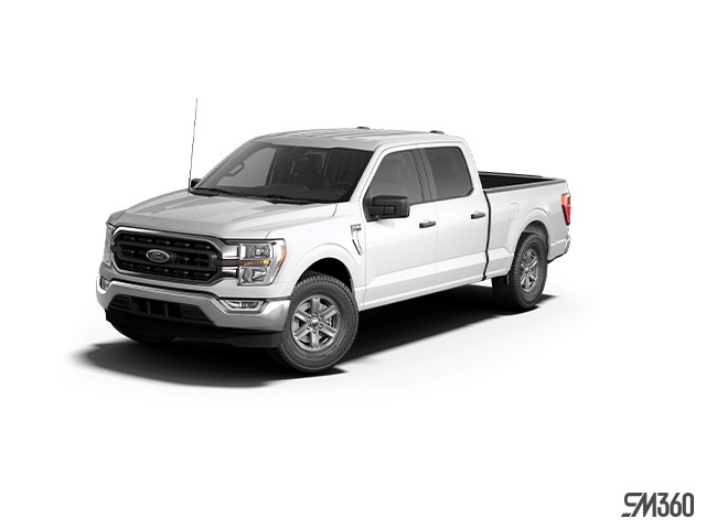  2022 Ford F-150 XLT XTR CREW 300 PKG 2.7L NAVIGATION CO-PILOT 360