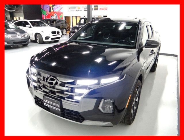 2022 HYUNDAI SANTA CRUZ AWD *ULTIMATE/NAVI/360 CAM/LEATHER/SUNRO in Cars & Trucks in City of Toronto - Image 3