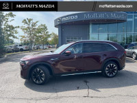 Low Mileage, Leather Seats! Compare at $55615 - is just $53995! New for 2024, this Mazda CX-90 makes... (image 1)