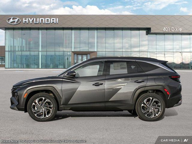 2025 Hyundai Tucson Hybrid Ultimate in Cars & Trucks in Mississauga / Peel Region - Image 3