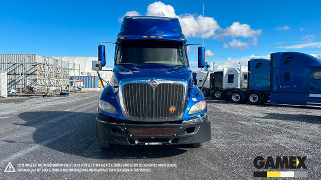 2016 INTERNATIONAL PROSTAR CAMION HIGHWAY in Heavy Trucks in Longueuil / South Shore - Image 3