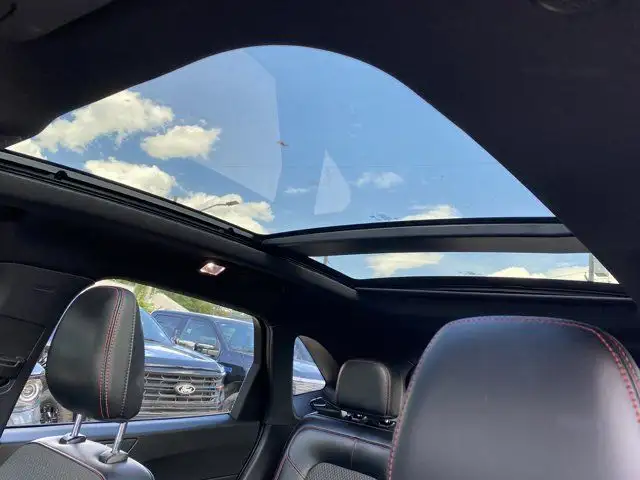 2023 Ford Escape ST-Line Elite | Panoramic Roof | Wireless in Cars & Trucks in Edmonton - Image 14