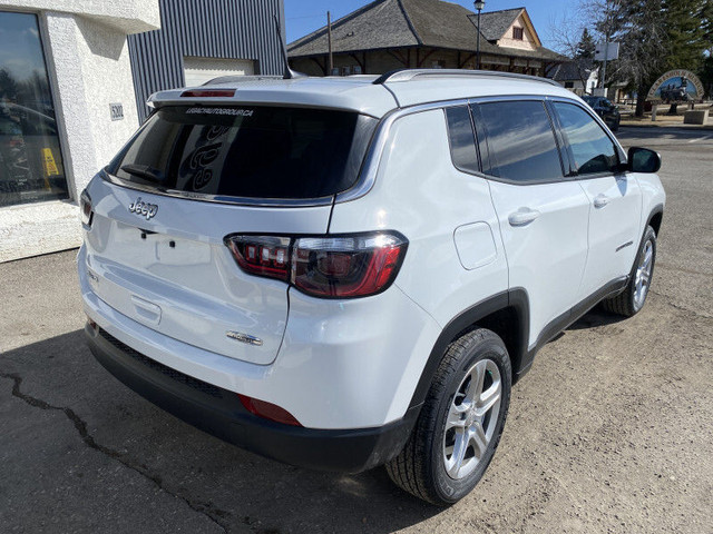 2024 Jeep Compass NORTH in Cars & Trucks in Lethbridge - Image 3