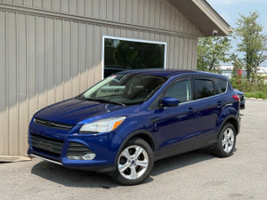 2015 Ford Escape SE 4WD 4dr SE