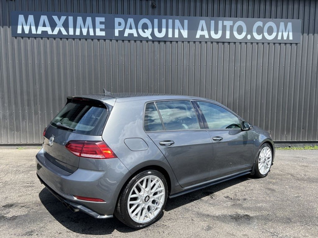 2018 Volkswagen Golf R R in Cars & Trucks in Saint-Hyacinthe - Image 2