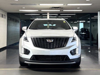 Experience unparalleled luxury and performance with the 2020 Cadillac XT5 Premium Luxury. Powered by... (image 1)