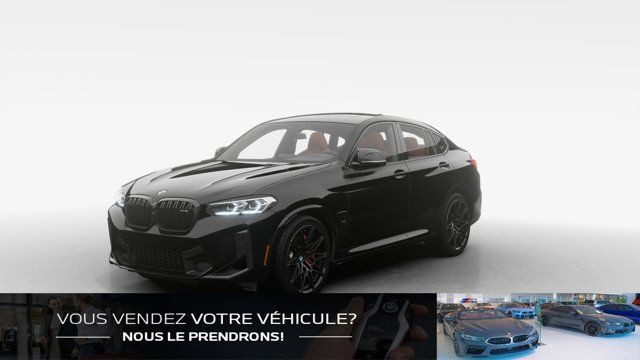 2025 BMW X4 M Competition in Cars & Trucks in Laval / North Shore