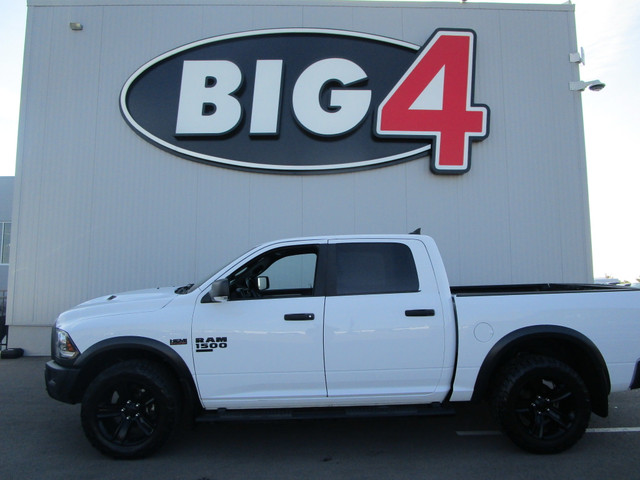 2021 Ram 1500 Classic Warlock STK# A19892 in Cars & Trucks in Calgary - Image 3