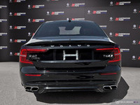 The *2019 Volvo S60 R-Design* is a sleek, Scandinavian sport sedan that blends bold styling, advance... (image 4)