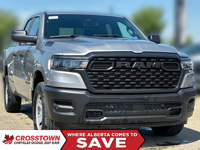 2025 Ram 1500 Tradesman | Apple CarPlay | Back Up Camera in Cars & Trucks in Edmonton