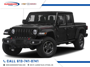 2021 Jeep Gladiator Rubicon