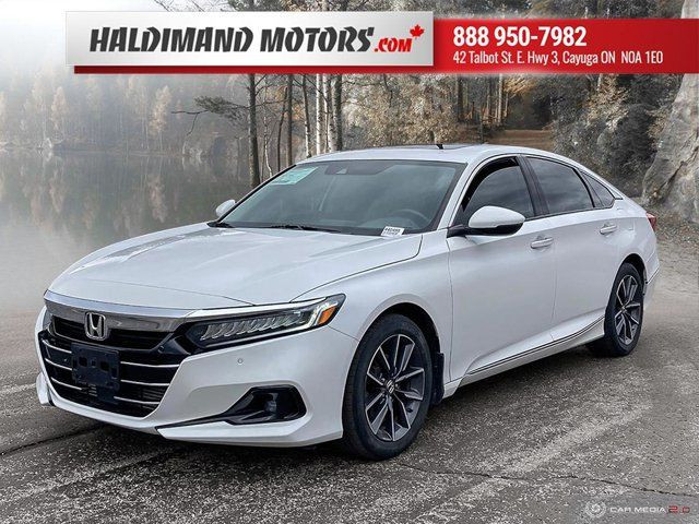  2021 Honda Accord Sedan EX-L in Cars & Trucks in Hamilton