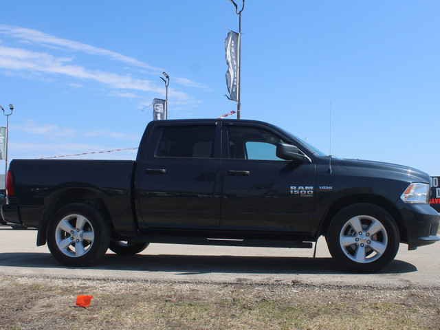 2021 Ram 1500 Classic Express - Bedliner in Cars & Trucks in Winnipeg - Image 2