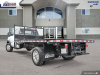 WAS: $72900 NOW: $69900 plus taxes and licensing fees2020 Ram 5500 4x4 Cummins Turbo Diesel Flat Bed... (image 4)