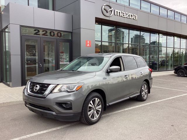 2018 Nissan Pathfinder S S/FWD in Cars & Trucks in Laval / North Shore