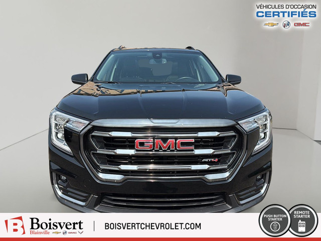 GMC Terrain AT4/AWD/CUIR/TOIT/NAV/BOSE/JANTES/CAMERA/BAS KM in Cars & Trucks in Laval / North Shore - Image 2