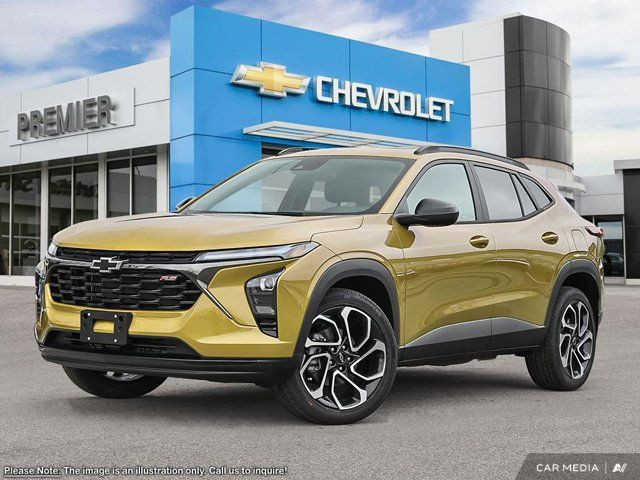 2025 Chevrolet Trax 2RS in Cars & Trucks in Windsor Region
