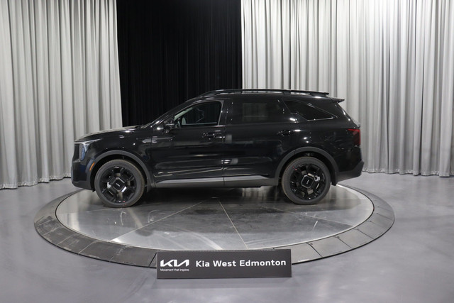 2024 Kia Sorento 2.5T X-Line Limited w/Olive Brown Interior in Cars & Trucks in Edmonton - Image 4