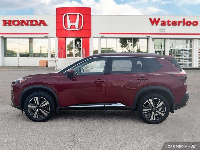 2022 Nissan Rogue Platinum | AWD | ONE OWNER | ACCIDENT FREE in Cars & Trucks in Kitchener / Waterloo - Image 4