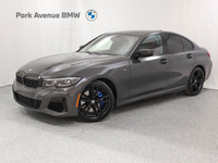 2022 BMW 3 Series M340i xDrive Premium Enhanced