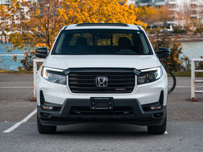 2023 Honda Ridgeline Sport AWD in Cars & Trucks in Vancouver - Image 2