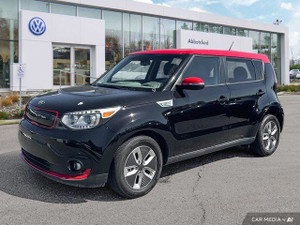 2019 Kia Soul EV EV Luxury