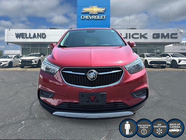 2017 Buick Encore Preferred in Cars & Trucks in St. Catharines - Image 2