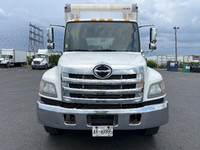 2018 HINO TRUCK 338;Medium Duty Trucks - VAN-DRY CARGO - DELIVERY Penske Location 1610 ENTERPRISE RD... (image 1)