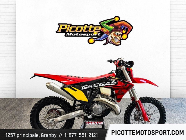 2025 GASGAS EC 300 GP in Dirt Bikes & Motocross in Granby