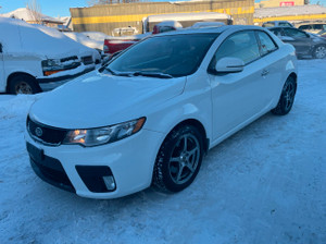 2011 Kia Forte Koup