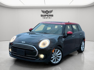 2016 MINI Cooper Clubman 4dr HB | NO ACCIDENT | SUNROOF