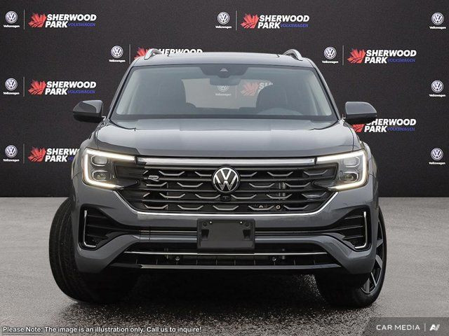 2025 Volkswagen Atlas Execline | CAPTAINS CHAIRS | RESERVE NOW in Cars & Trucks in Strathcona County - Image 2